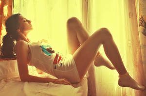 Sunday morning by SandyManase