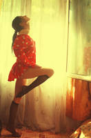 To be a dreamer by SandyManase