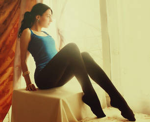 Little Pieces of Innocence by SandyManase