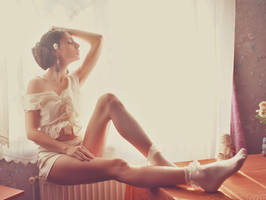 Age of Innocence by SandyManase