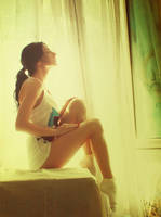 No worry anymore by SandyManase