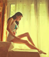 Too many thoughts by SandyManase