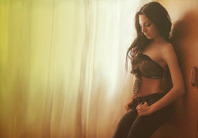 Time to let go by SandyManase