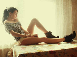 A promise for life by SandyManase