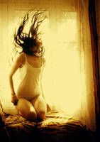 Sun loves me by SandyManase