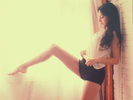 Before sunrise by SandyManase