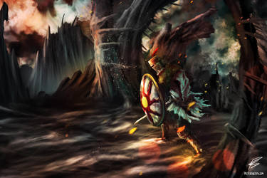 Fromsoft Favourites By Lunarknight316 On Deviantart