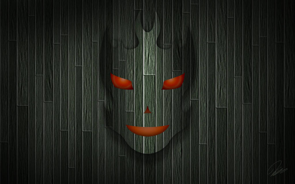 Creepymask by ntaylor1981