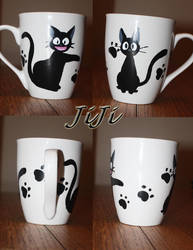 Jiji Coffee Mug by hikaruxsesheta