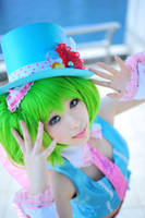 Macross Frontier by overclass2