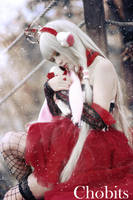 Chobits by overclass2