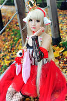 Chobits by overclass2