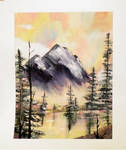 I R Bob Ross by FuchsiaBones