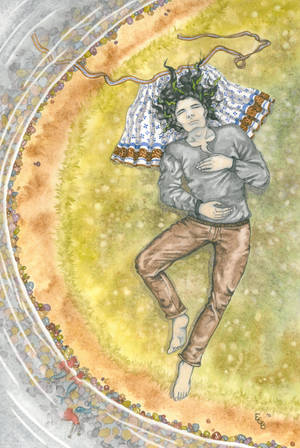Each Uisge Asleep by erinclaireb Each Uisge Asleep by erinclaireb