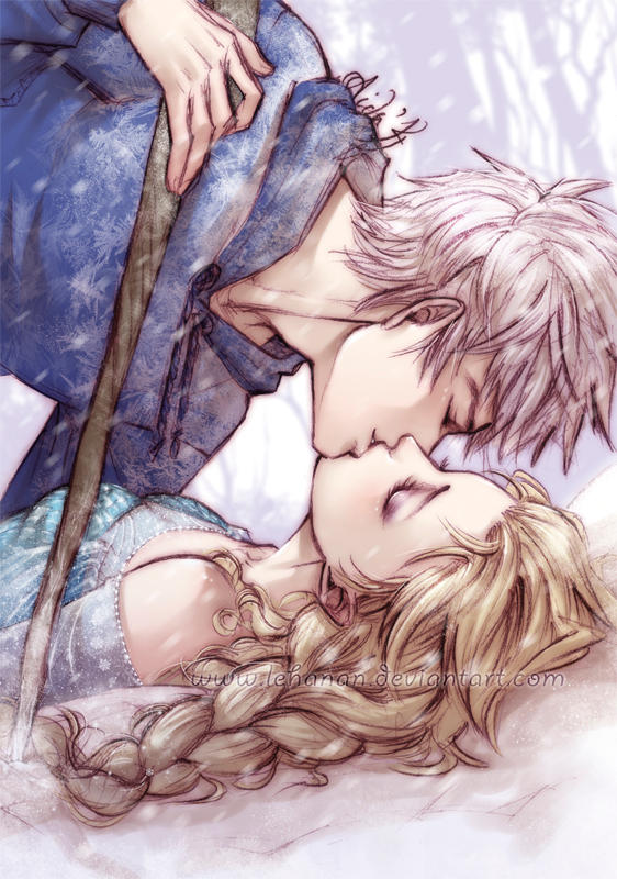 Jelsa - You don't need to be alone anymore by Lehanan