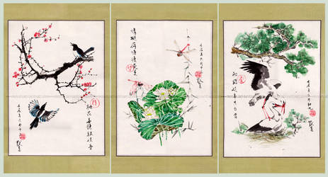 Faith::Hope::Love by moyan