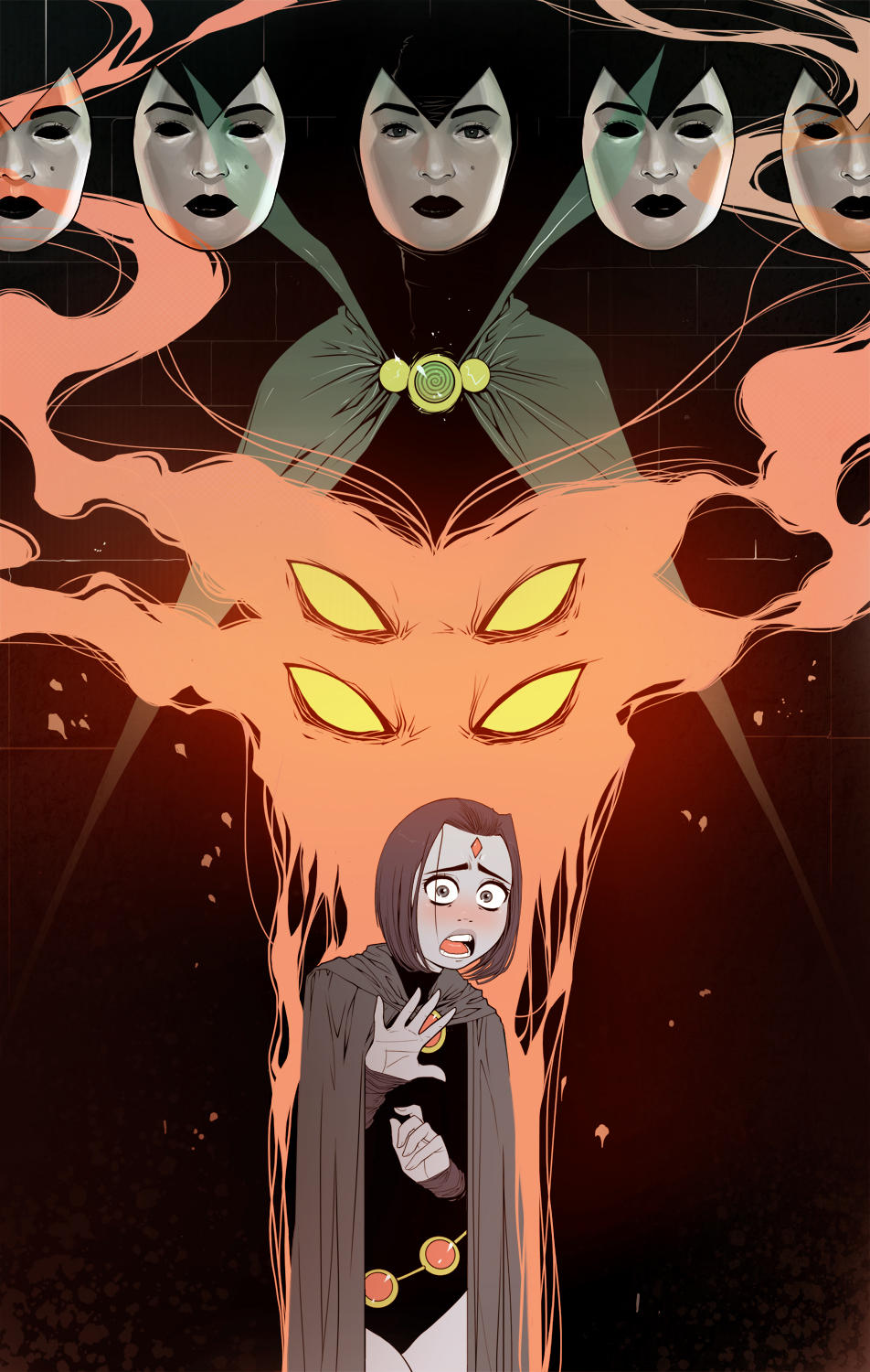 Raven: Deepest, Secret Fear by ExMile