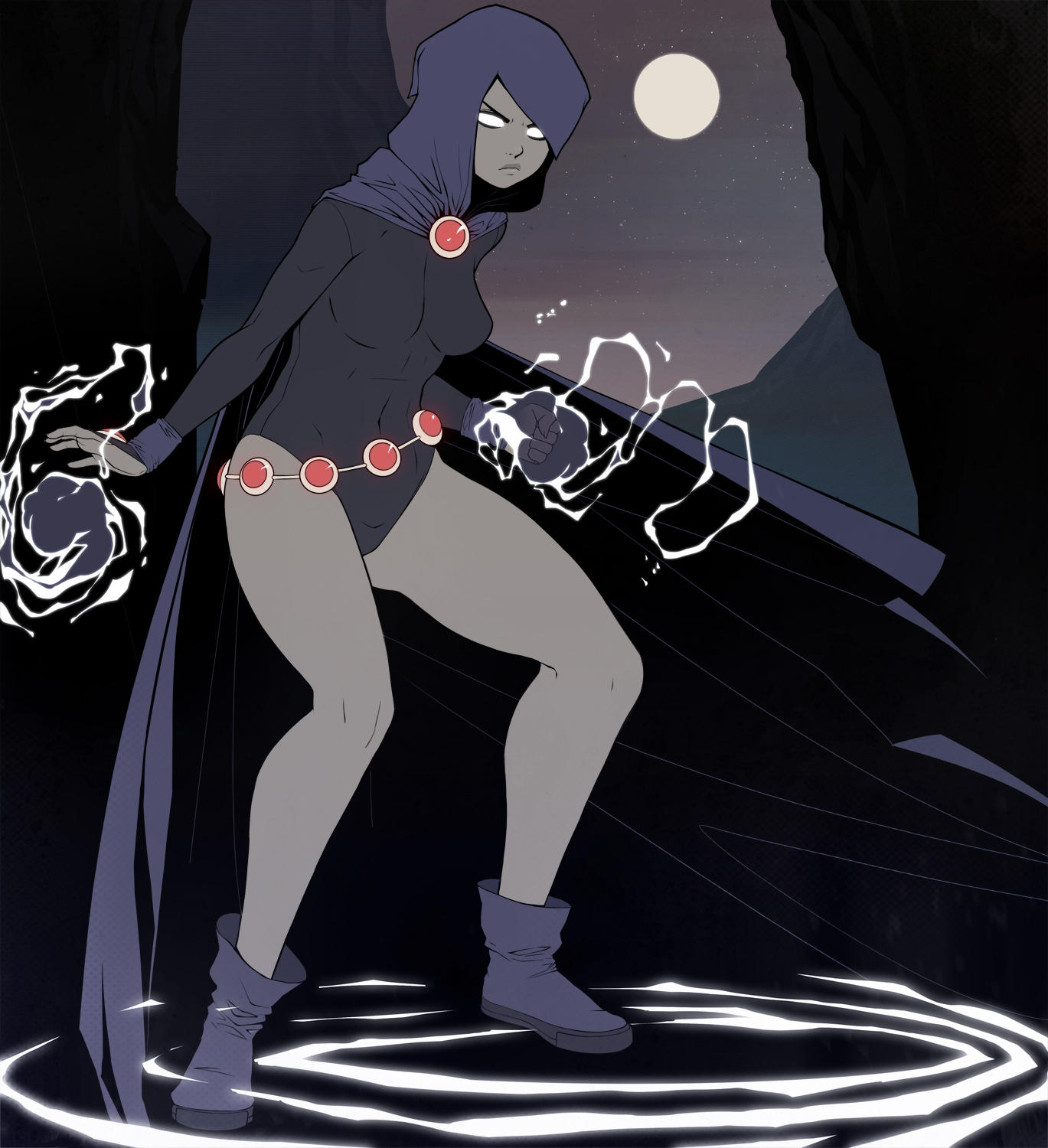 Raven: Wishful Sinful by ExMile