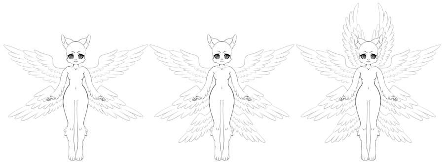 Traits Wings by PetPalaceAdopts Traits Wings by PetPalaceAdopts