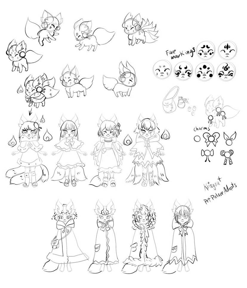Smaller by PetPalaceAdopts Smaller by PetPalaceAdopts