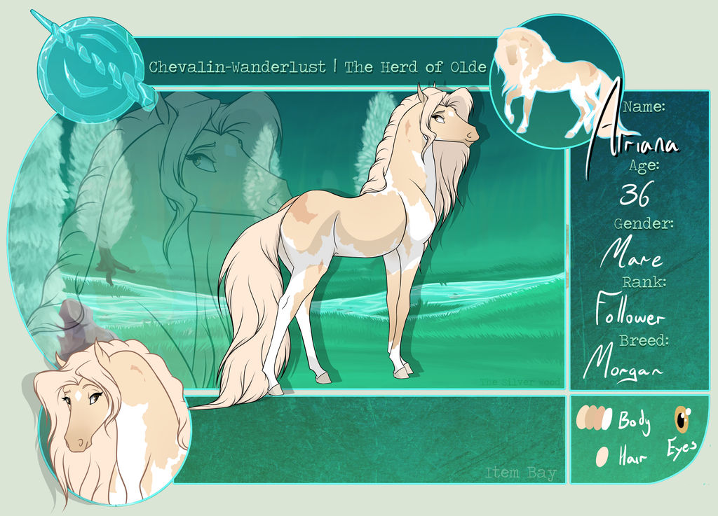 Arriana Ref by Dakaree