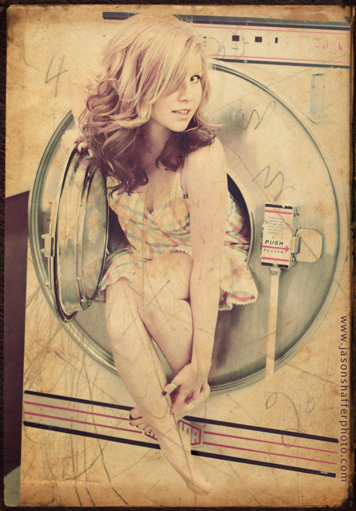 Squeaky Clean by photoj