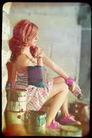 In The House Of Flies by photoj