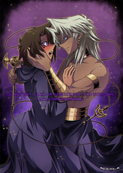 Fate - Ghoulshipping by MouHitoriNoBoku