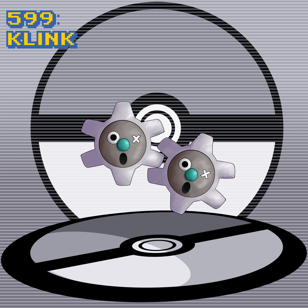 #599 Klink by Dragonfunk7