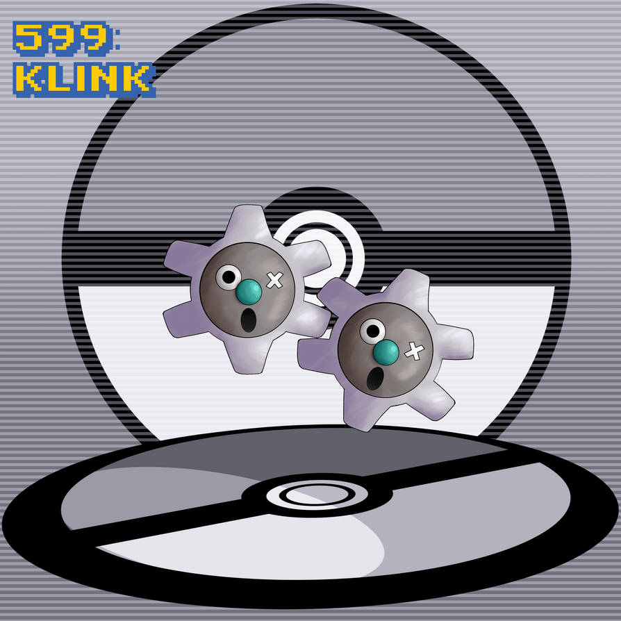 #599 Klink by Dragonfunk7