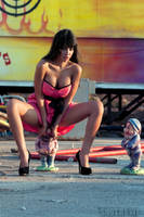 Some Get Lucky, Some Get Mad by Piddling