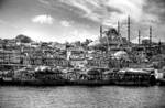 Eminonu Istanbul by Piddling