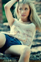 Girl On Top by Piddling