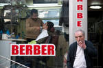 Barber Shop by Piddling