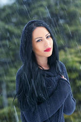 out there in the cold by Piddling