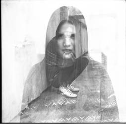 there is a scared little girl deep inside of me by Piddling