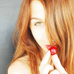 wanna a cherry? by tipoe