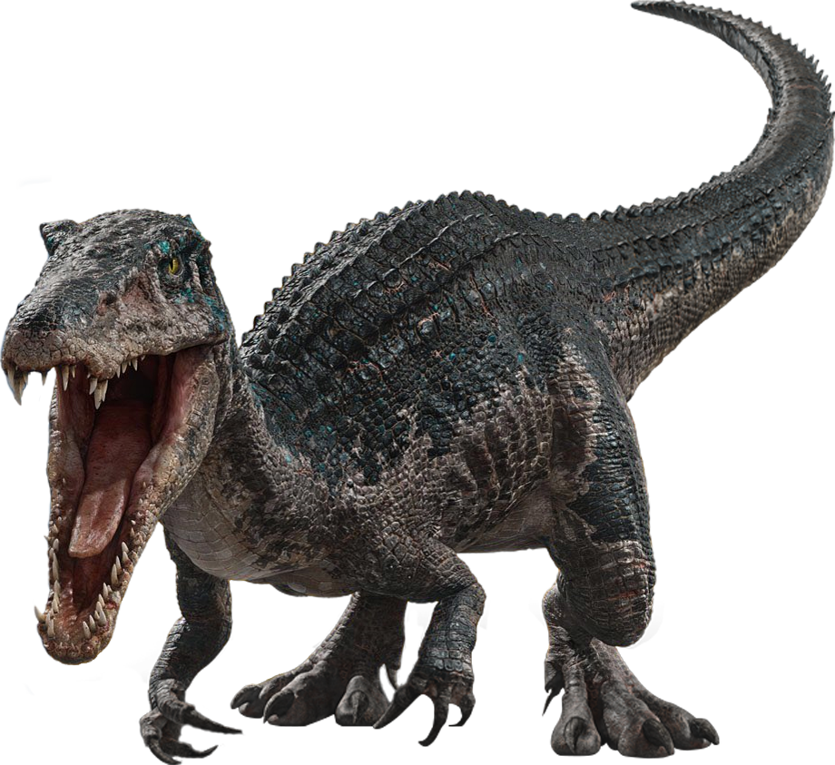 Baryonyx from Jurassic World Fallen Kingdom by darbarrrr on DeviantArt