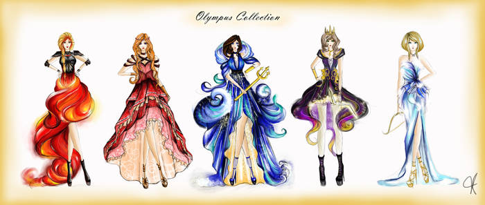 Olympus by chiaroscuro8