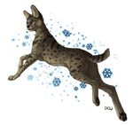 Commission: Nix by DeyVarah