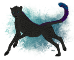 Commission: Kaitou by DeyVarah