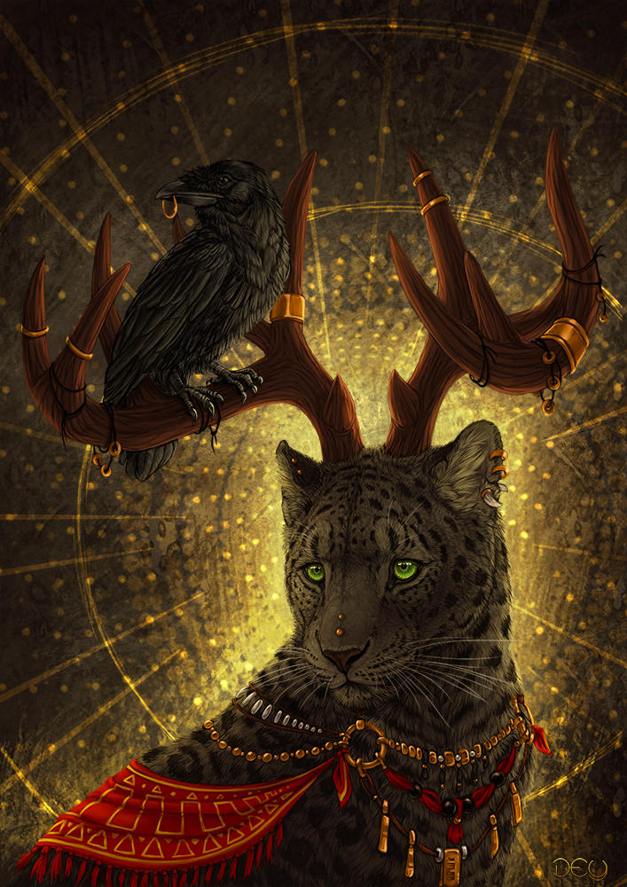 The Warden by DeyVarah