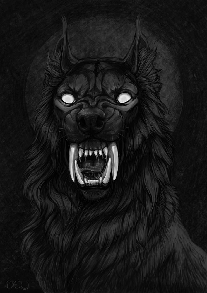 Dark Moon by DeyVarah