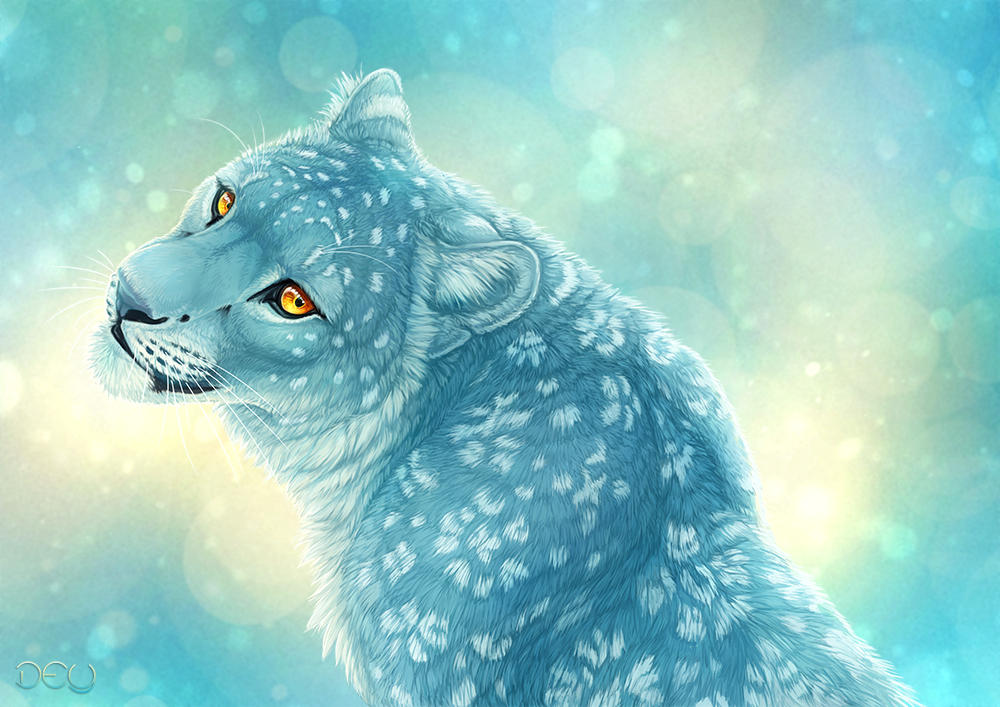 Wintercoat by DeyVarah