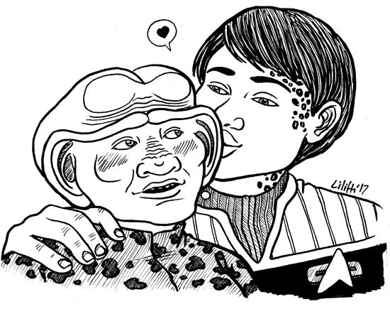 appreciation by clytie