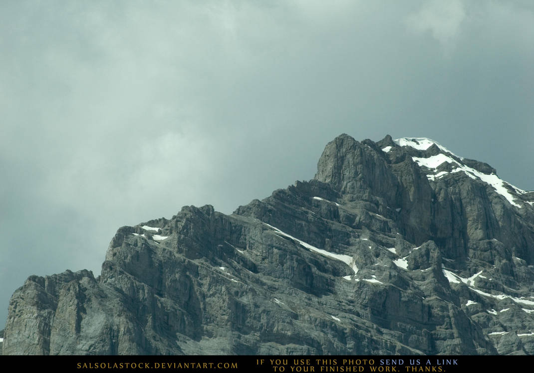 Craggy 1 by SalsolaStock