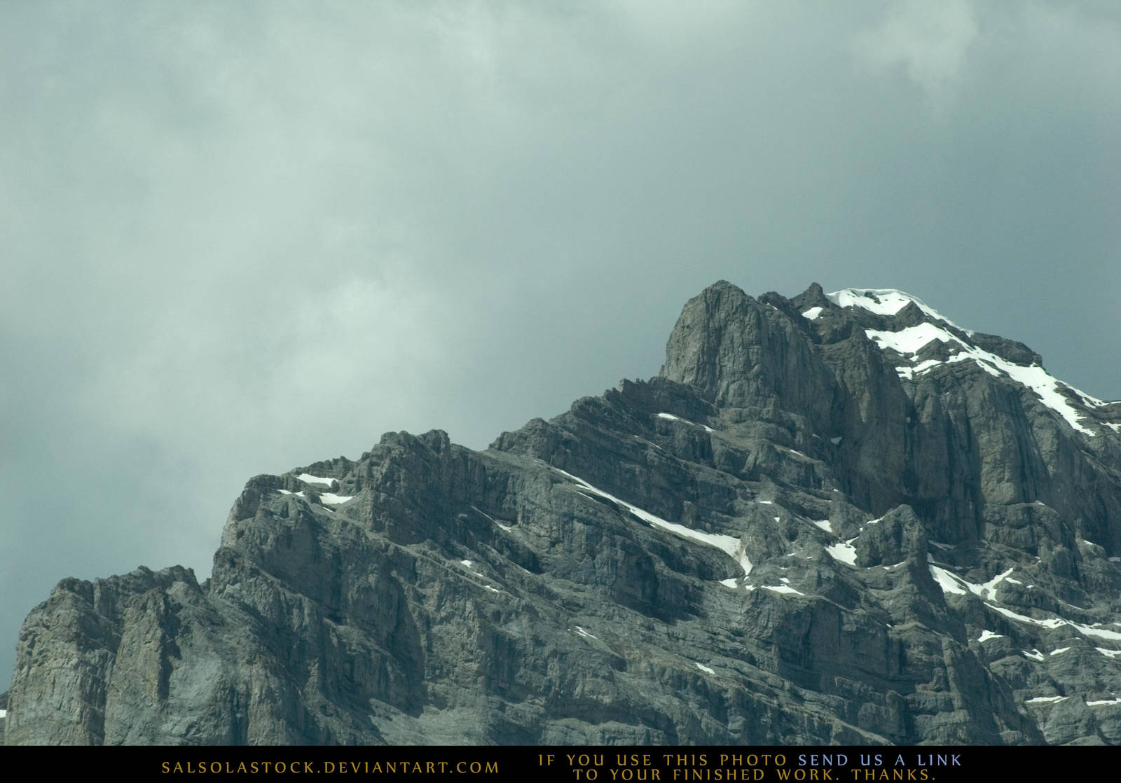 Craggy 1 by SalsolaStock