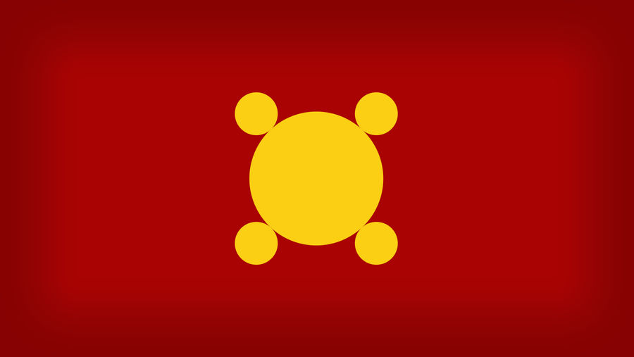 Lazistan Flag by Xumarov