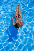 Underwater Girl by Spanishalex