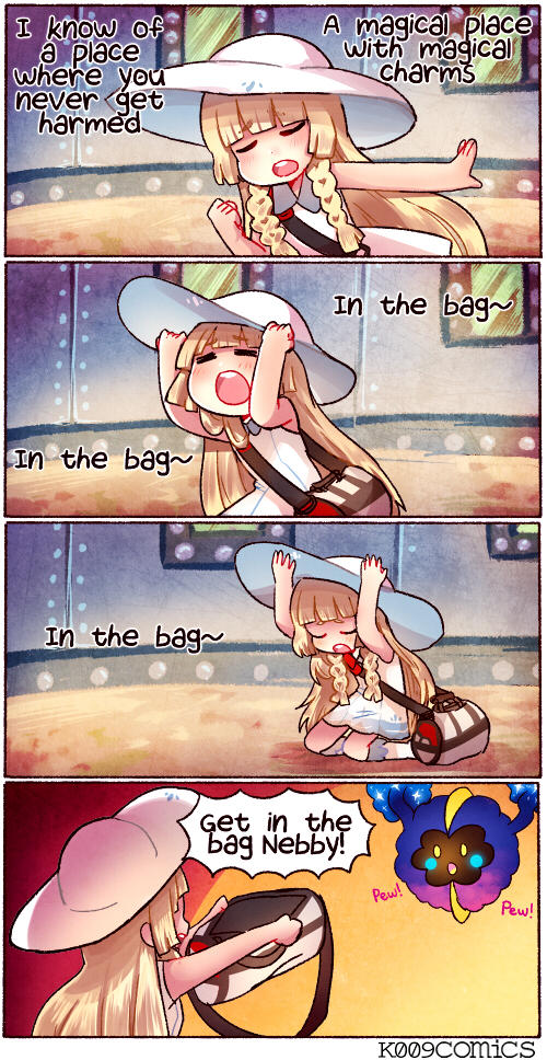 PKMN - Indoors by kata-009